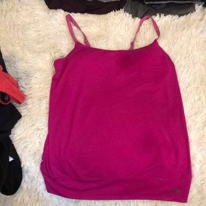 Under Armour Racerback (with back slit)